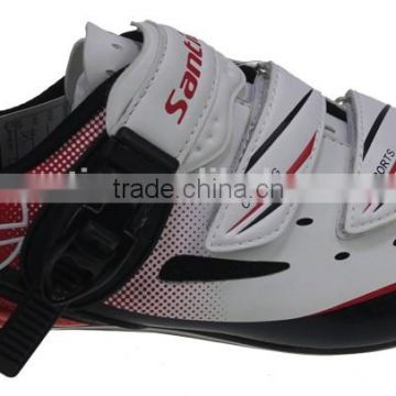 2016 road cycling shoe BIKE SHOES ROAD SHOES BICYCLE with buckle