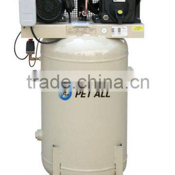 air compressor with vertical air tank