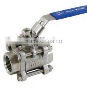 sanitary stainless steel butterfly valve for Milk