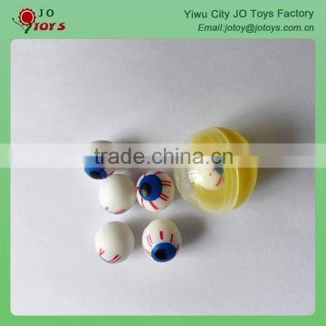 The Children's Toy 1.5cm Soft Eye Ball Toy For Empty Capsule