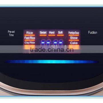 25 in 1 IH EGG RICE COOKER SENSE TOUCHING COOKER photo-5