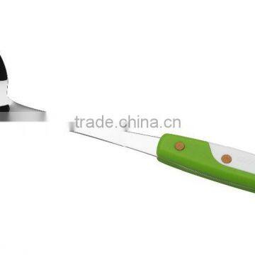 Stainless Steel Kitchen Utensil With pp Handle Food-grade Kitchenware Sets photo-4