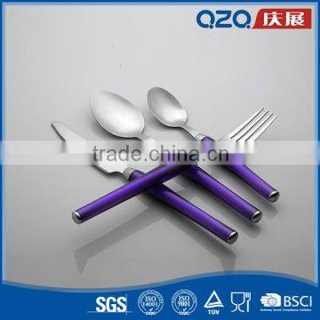 High-performance Polish Purple High Quality Korean Cutlery Style photo-2