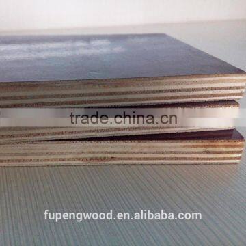 melamine paper laminated plywood