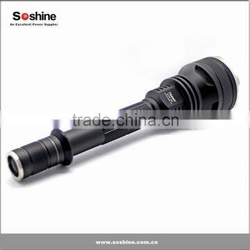 Soshine 1100 Lumen Flashlight photo-2