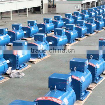 Single Phase Alternator With CE & Soncap