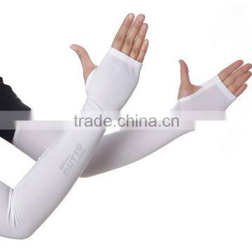 Custom Nylon With Elastic Compression Arm Sleeve photo-4