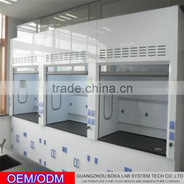 1.2M cheimcal fume hood in laboratory furniture