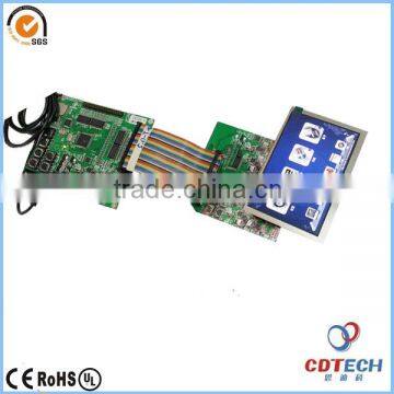 5inch GPS MTK3351 for TFT Touch Screen 800*480 Navigation car GPS navigator