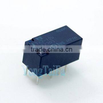 TX2-12VDC New original signal relays TX2-12V ATX203 8 pin 2A Environmental