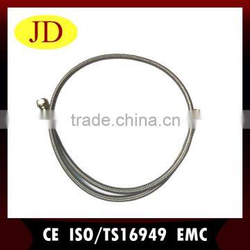 AN3 Stainless Steel Brake Line Y Adapter