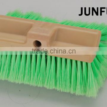 Crimped Polypropylene DECK BRUSHES Bi-Level brush