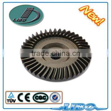 OEM accepted spiral bevel gears