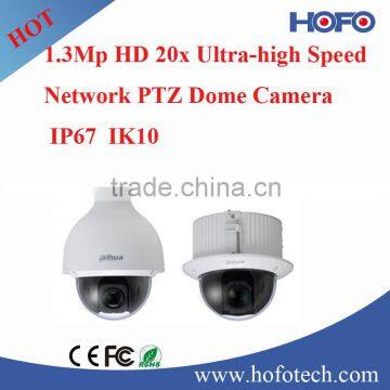 2015New 1.3MP ip speed dome camera, full HD network dome camera