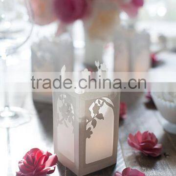 Hot Sale Fire Retardant Tealight Paper Candle Bags With Customization