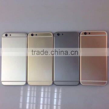 Luxury Christmas Gift for IPhone 5s Rear Housing Back Replacement photo-6
