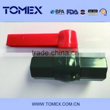 PVC Material Different Ball Valve and Customed as Customer Ball Valve Drawing photo-2