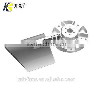 20FT Factory Warehouse Cooling Industrial Ceiling Fan photo-4