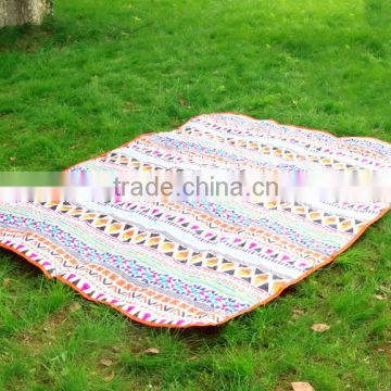 2017 China Supply Camping Floor Mat/Most Popular Portable Picnic Camping Mat