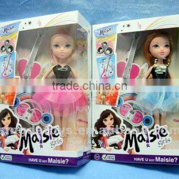 Cute and beauty mix two items Maisie sex doll