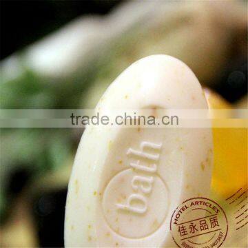 good quality 25 gram hotel logo soap