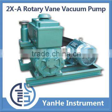 2X-8A rotary vane vacuum pump suction sewage vacuum pump china