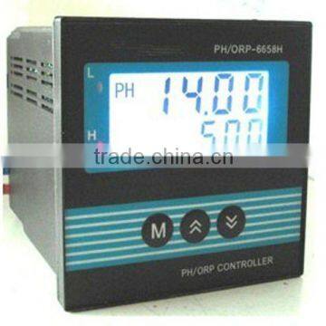 PT-6658 PH/ORP Controller,digital PH/ORP Controller