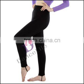 A2518 Adult Jazz Dance Pants with stirrup