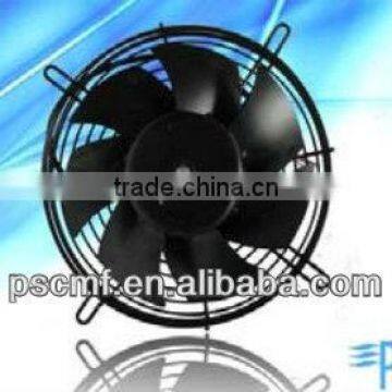 PSC High Quality 230V EC Axial flow fans 250*102mm with CE & UL for wind power and mechanical engineering