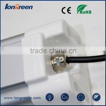 1.5m 60W Tri-proof Led Light ,IP66,IK10,super Brightness 120lm/w,led Lighting Fixture,CE ,EMC,LVD,ROHS,ERP,IEC photo-3