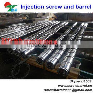 Injection screw barrel bimetallic injection screw & barrel for BORCH injection