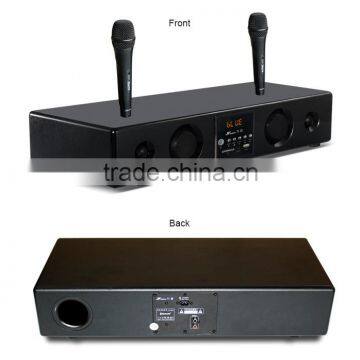 Bluetooth soundbar For Home Cinema System and Computer