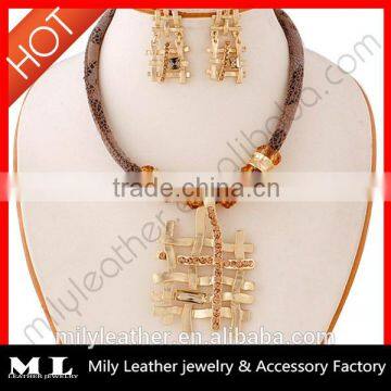 HOT Indian bridal jewelry sets jodha akbar jewelry set MLJS 031