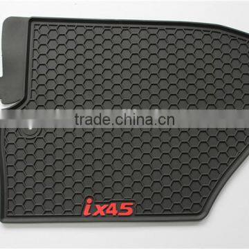 For Hyundai SANTAFE/ IX45 Classic Floor Mats All Weather photo-6
