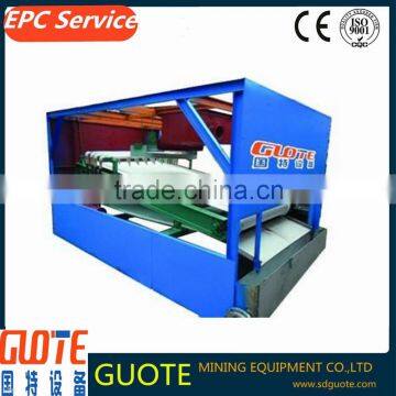 GTGB series plate type laboratory magnetic separator with permanent magnet