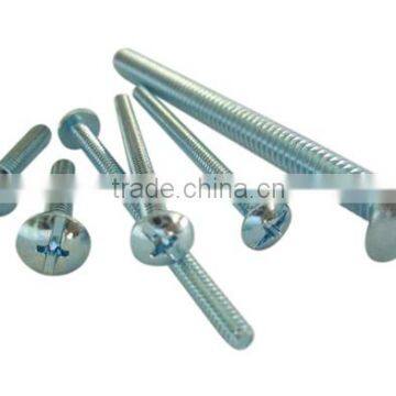 truss head screw