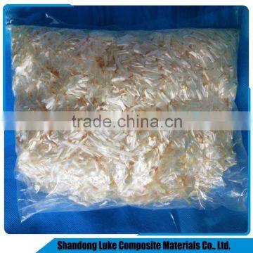 Hot selling polyacrylonitrile fiber for concrete, concrete fibers, pan fiber