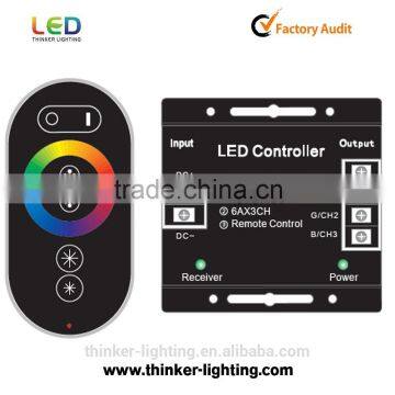 Colorful Package Box RGB Led Controller