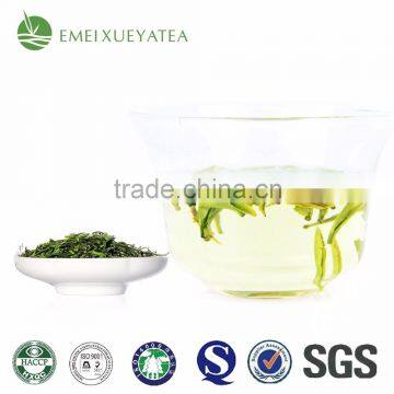 China flecha quality instant soluble flavoured green tea