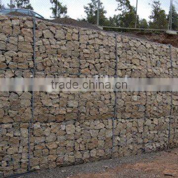 Metal Gabion Basket for Soil Reinforcement (27 years factory)