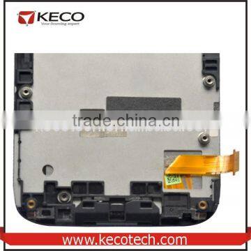 Original Mobile Phone Front LCD Display + Touch Screen Digitizer Assembly With Frame For HTC G21 Sensation XL