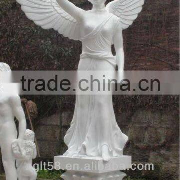 High Quality Fiberglass Statue