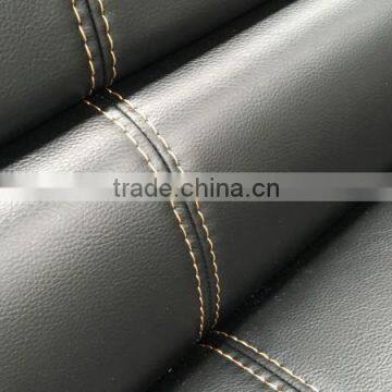 Genuine Cow Leather Salon Sofa Big Corner Chinese Furniture Import photo-3