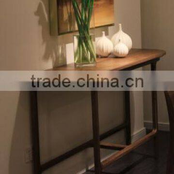 Wooden The hall table (T-87)