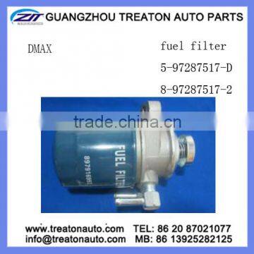 FUEL FILTER ASSY 8-97287517-2 5-97287517-D FOR D-MAX