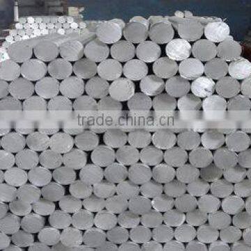 Extruded 6061 T6 aluminium bar used for truck wheel