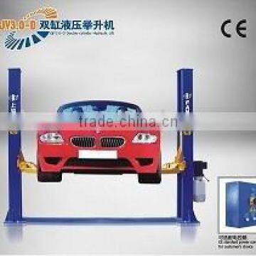 hydraulic car lift car miantenance equipment two post lift