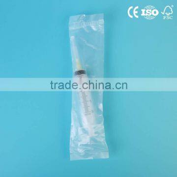 20ml Transparent Luer Lock Syringe photo-6
