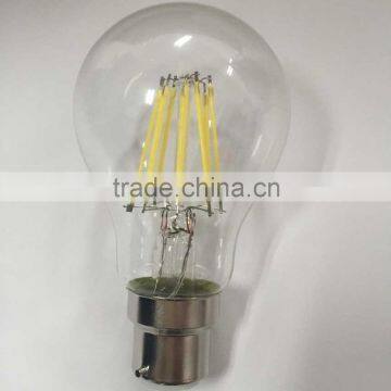 LED Edison Bulb 8w Sapphire Substrate Led Filament photo-4