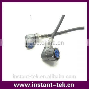 INST Multipin Multi Pin Round Connector photo-4